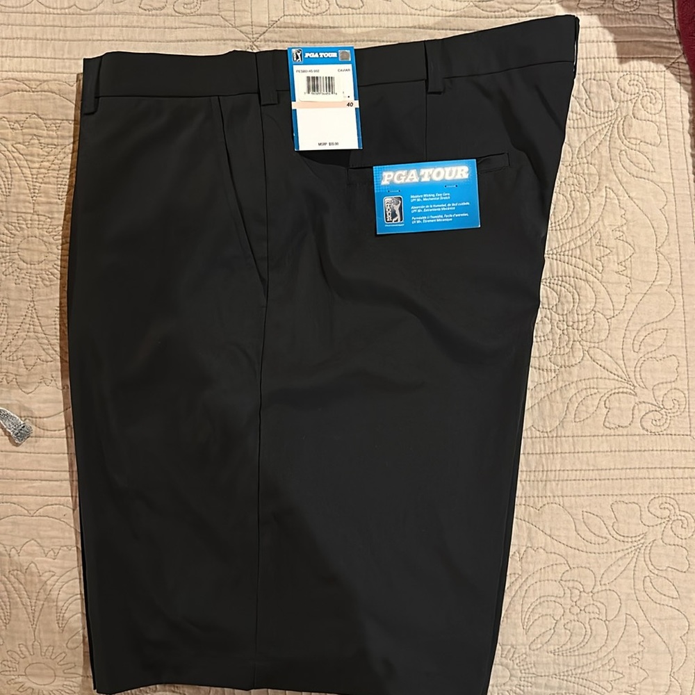 PGA Tour Men’s Golf Shorts